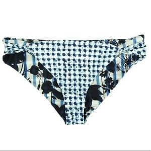 Lucky Brand Reversible Bikini Bottoms Small